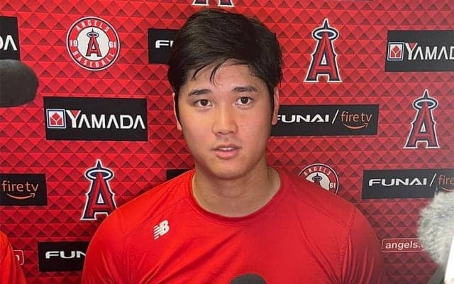 【MLB】大谷翔平、メジャー初完封に笑顔「もちろん良かった」　今夏トレード消滅「スッキリ」