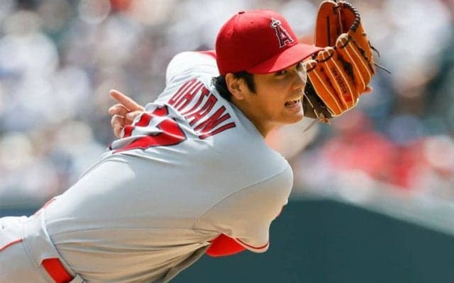 【MLB】大谷翔平、メジャー初完投初完封で9勝目に笑顔　今夏のトレード消滅→111球8K1安打快投