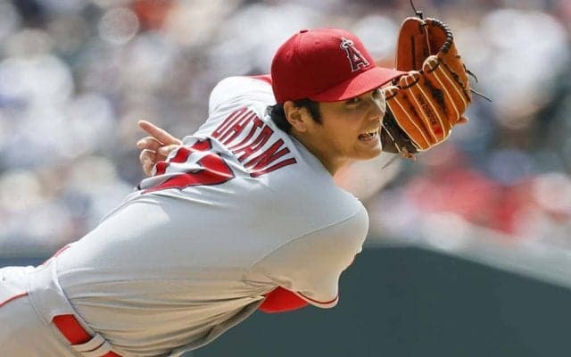 【MLB】大谷翔平、メジャー初完投・初完封で今季9勝目　1安打8奪三振111球の熱投でダブルヘッダー初戦に快勝