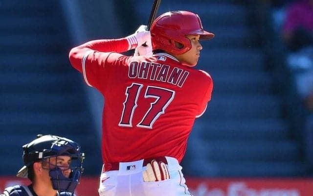 【MLB】111球初完封→80分後に衝撃弾が「無茶苦茶だな」　大谷翔平が見せた夢のような現実