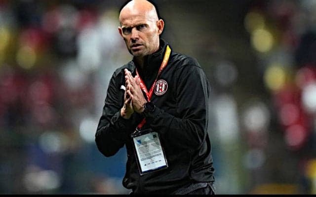 アル・シャバブ、新監督にオランダ人指揮官カイザー氏を招へい