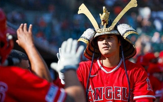 【MLB】大谷翔平の「より信じられない1日」　完封→2打席連発に米放送局絶叫「また打った！」