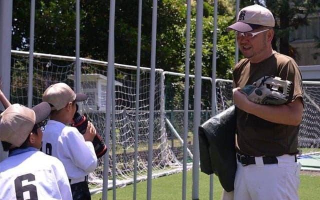 練習中に子どもが「アイス食いたい」　“野球嫌い”を防ぐ受け皿に…部員急増の異色チーム