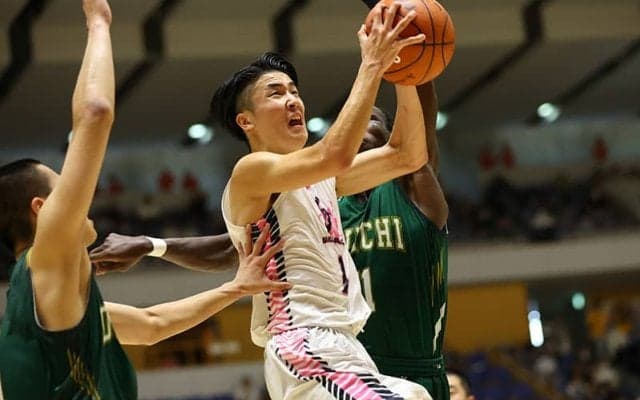 前回王者・福岡第一を追い詰めた桜丘…「ファストブレイクを出されたら勝ち目はないと思っていた」と水越コーチ