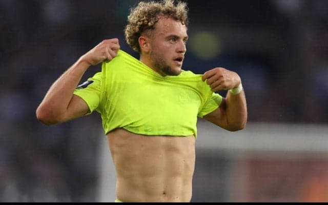 3部から1部に大ステップアップ! ウニオン・ベルリンがチームの2部昇格に貢献したFWホラーバッハを完全移籍で獲得