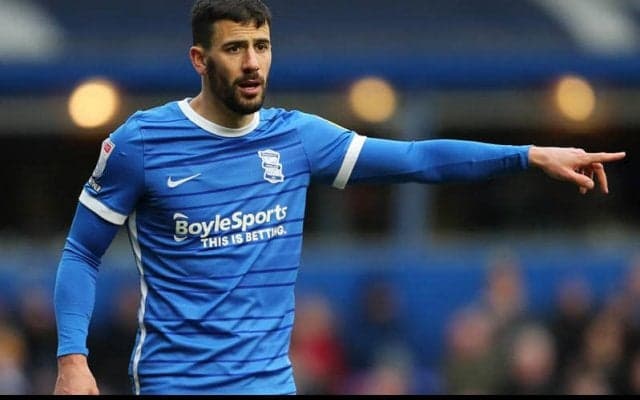 リーグ・アン昇格のメス、バーミンガムのDFコリンをフリーで獲得