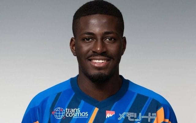 J2最下位の大宮、守備の立て直しに長崎DFカイケを期限付き移籍で獲得…今季はJ2で6試合出場