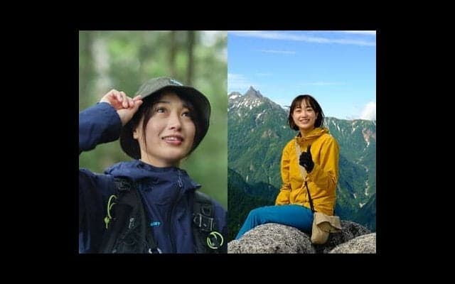 SNSで人気の登山女子・せみ　「好山病」にかかってしまった彼女の「忘れられない山の絶景５選」は？