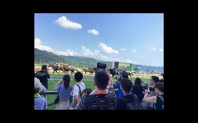 予算は５万円。福島競馬場から北陸道をゆく「旅打ち」へ、いざ出発！