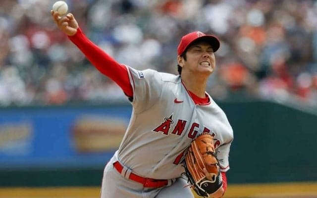 【MLB】初完封したのに「自分に厳しい」　大谷翔平、試合後の“不満げな振る舞い”に米注目