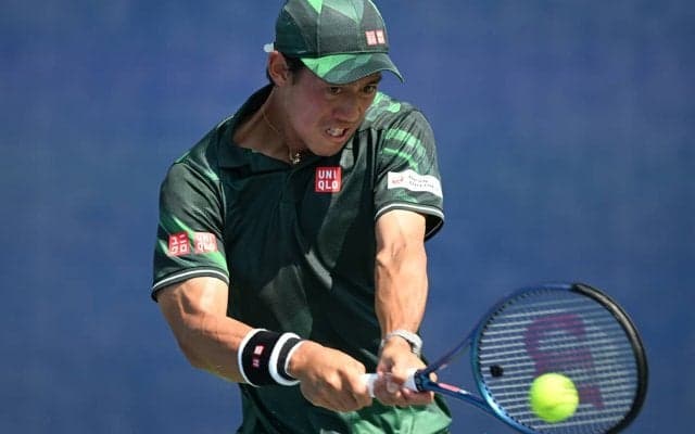 錦織圭、18歳の若手を下し2年ぶりのツアー8強! 次戦で世界9位フリッツと対戦[アトランタ・オープン]