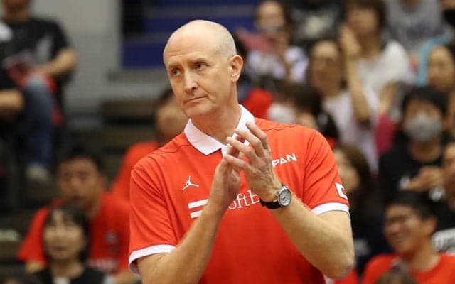 男子日本代表のワールドカップ直前合宿メンバー発表…渡邊雄太や河村勇輝ら15名