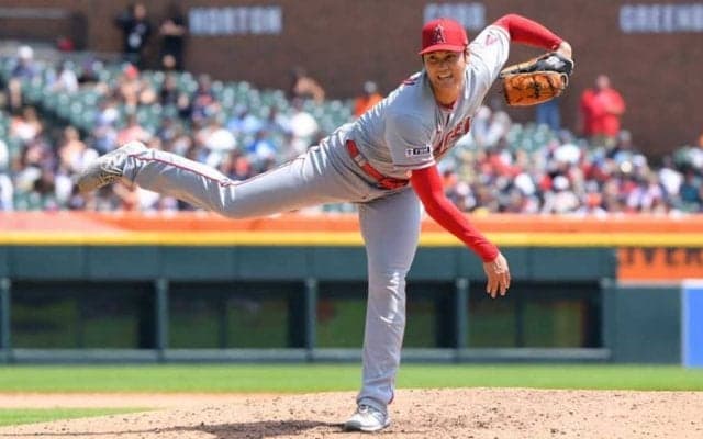 【MLB】残留確定→完封→2HRの「最高な1日」　地元放送局が希望を抱いた大谷翔平の躍動