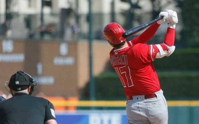 【MLB】「123年の球史で前代未聞のショー」　目撃した“大谷翔平の1日”に敵地紙も激賞