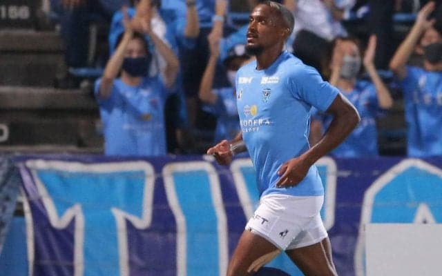 横浜FCのFWサウロ・ミネイロが古巣セアラーに完全移籍、2026年までの契約と発表