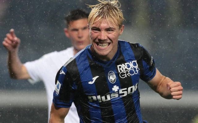 PSG、ユナイテッドが狙うホイルンドにオファー…77.3億円を提示