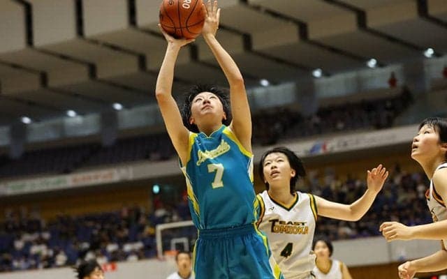 札幌山の手が地元開催インハイ4強入り…準決勝では前年V京都精華と対戦へ／インターハイ2023