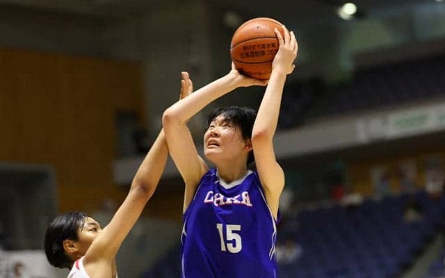 桜花学園が千葉経大附を下し準決勝進出…2年ぶり王座奪還へ前進／インターハイ2023