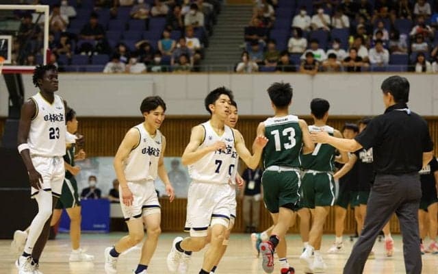 日本航空が山梨県勢初のベスト4進出…準決勝では“冬の王者”開志国際と激突／インターハイ2023