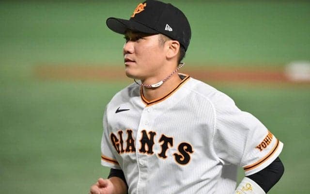 巨人が坂本勇人＆丸佳浩ら登録…8選手大量入れ替え　日本ハムは異例の10選手、28日の公示
