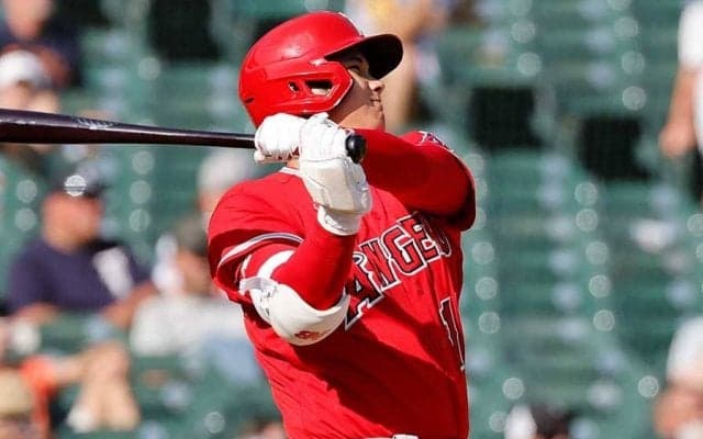 【MLB】大谷翔平がもたらした希望の「4.7％」　奇跡の逆転へ…歴史的1日が“動かした確率”