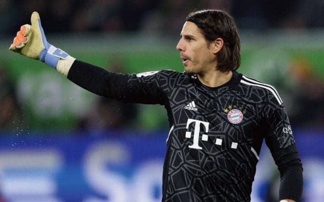 インテルのゾマー獲得は決定的？ 水面下の交渉が東京で大筋合意、バイエルンはシュチェスニーらを後釜候補に