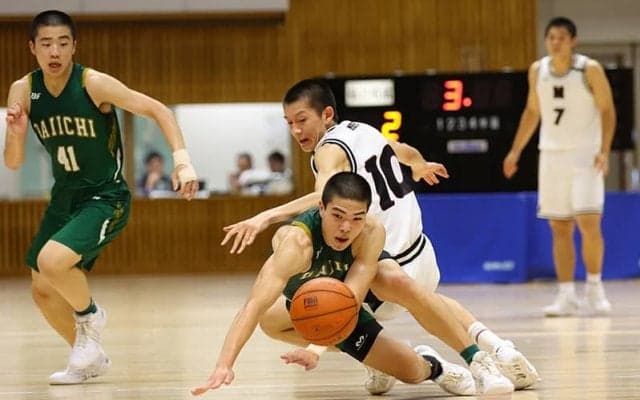 連覇目指す福岡第一が準決勝進出…明成は堅守破れずベスト8止まり／インターハイ2023