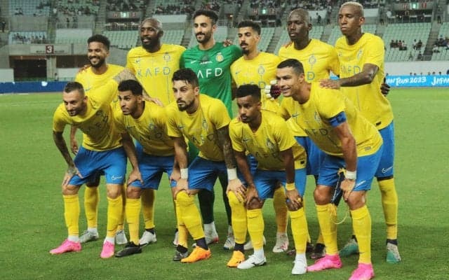 アル・ナスルは意外な好チーム/六川亨の日本サッカー見聞録