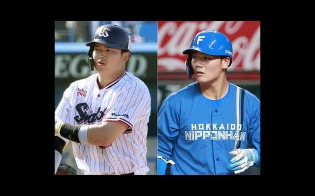 村上宗隆と清宮幸太郎の差は縮まったのか？ ふたりの大きな違いはどこにあるのか？