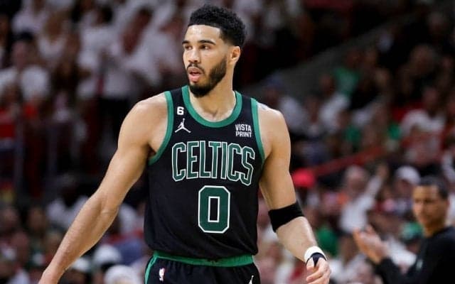 セルティックスのジェイソン・テイタムが来夏に5年総額で約470億円の延長契約へ