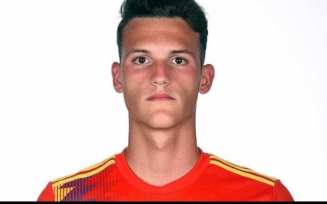 レアル・マドリーの若手CBラファ・マリンがアラベスにレンタル加入