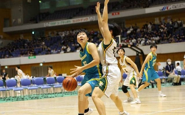 ファイナル進出を目指す札幌山の手・栗林瞳…あこがれの存在の「姉を超えられるように」