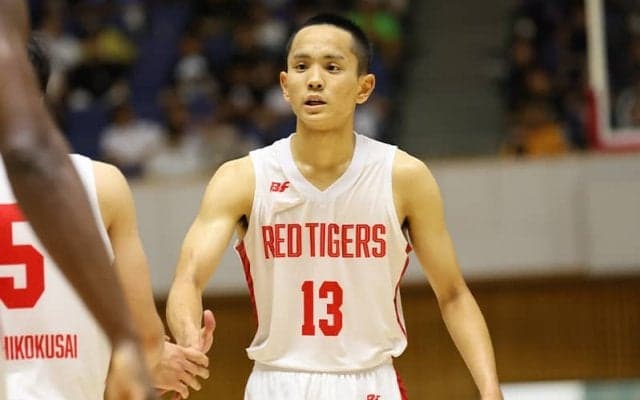 悔しさを味わった前回大会のリベンジへ…“古巣”で経験を積んだ開志国際の平良宗龍「絶対に優勝したい」