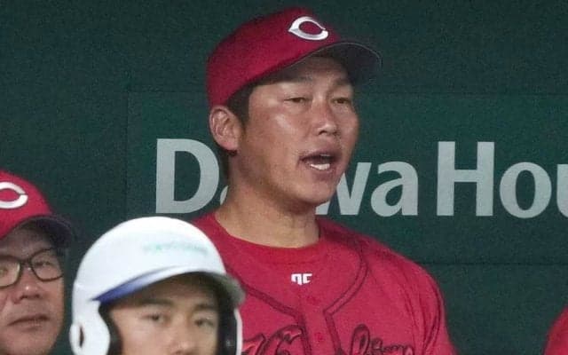 広島、阪神に大敗で連勝「10」でストップ　痛恨の後逸も…わずか1日で首位陥落