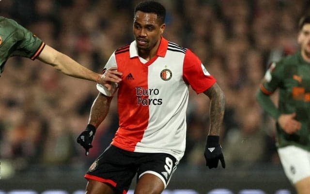 レンジャーズがフェイエノールトのFWダニーロを完全移籍で獲得、2年連続でエールディビジ優勝を経験