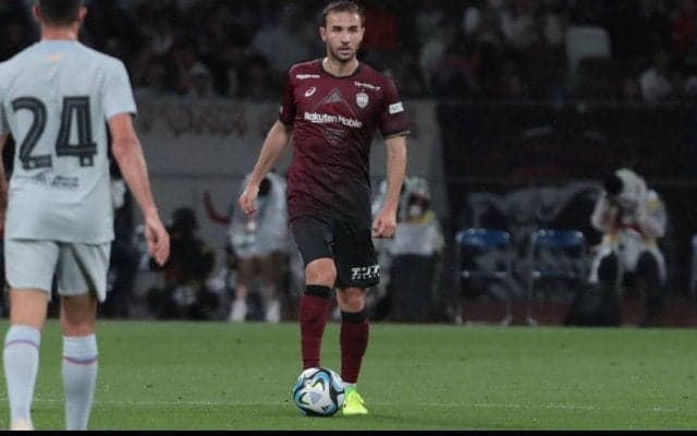 神戸退団のサンペール、ピケ所有のスペイン2部アンドラに加入