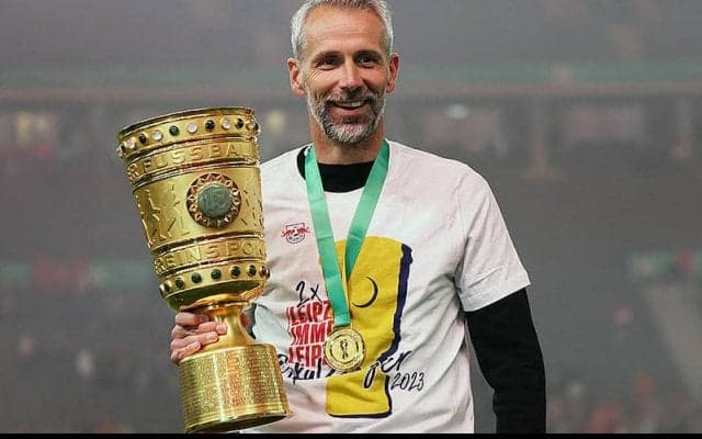 ライプツィヒがローゼ監督と2025年まで契約延長！　「ライプツィヒは私の街であり、東ドイツは私の故郷」