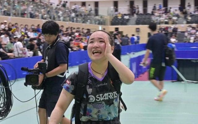 伊藤美誠が平野美宇に大逆転勝利！平野とのパリ五輪選考ポイント差を詰め決勝進出