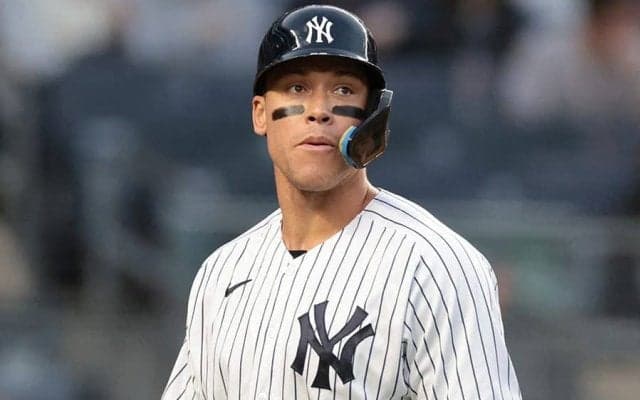 【MLB】ジャッジ、右足親指の靱帯断裂からメジャー復帰　今季は打率.291＆19HR、球団発表