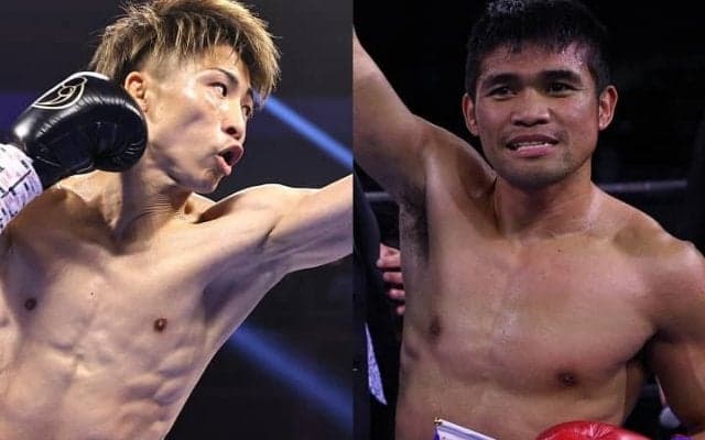 井上尚弥vsタパレスの統一戦に早くも熱視線！フィリピンメディアは「最有力候補はイノウエ」と予想も