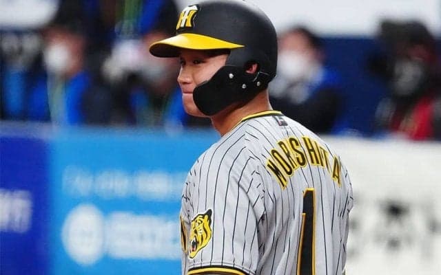 岡田監督も高評価「規制せず打たせてる」　悔しさを糧に…阪神ドラ1の“成長曲線”