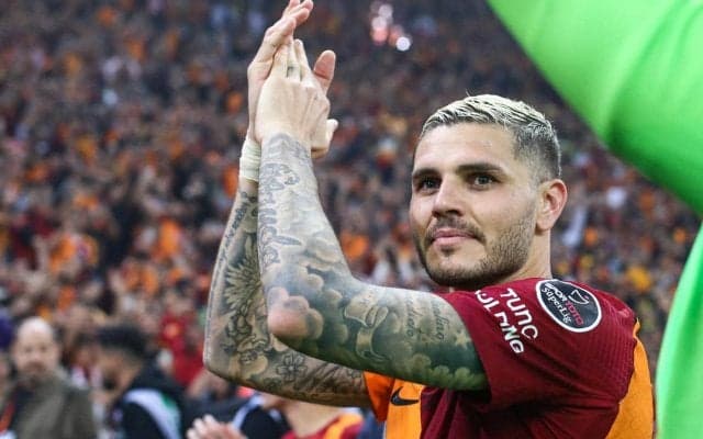 イカルディ、昨季レンタルで加入のガラタサライに完全移籍