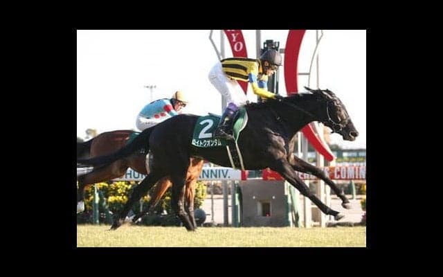 ディープインパクトの命日に行なわれるクイーンＳ　その産駒たちが父に勝利を捧げるか