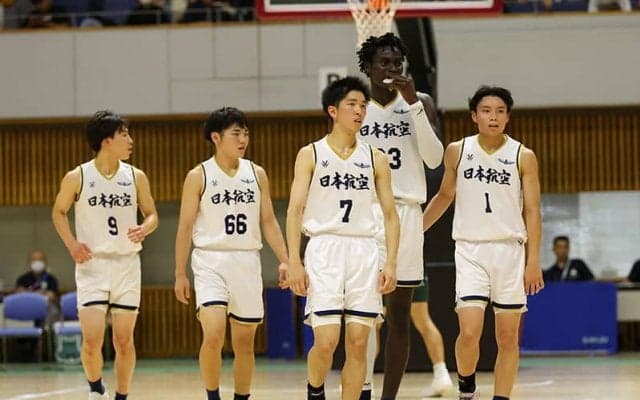 快進撃続く日本航空、開志国際への挑戦権獲得…山本裕コーチは“旧知の仲”富樫コーチとの対戦へ「感慨もひとしお」