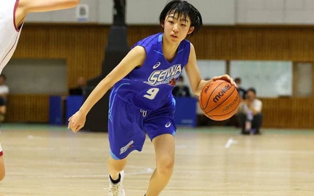 準々決勝敗退で姉妹対決実現ならず…聖和学園の阿部友愛「やっぱり戦いたかった」