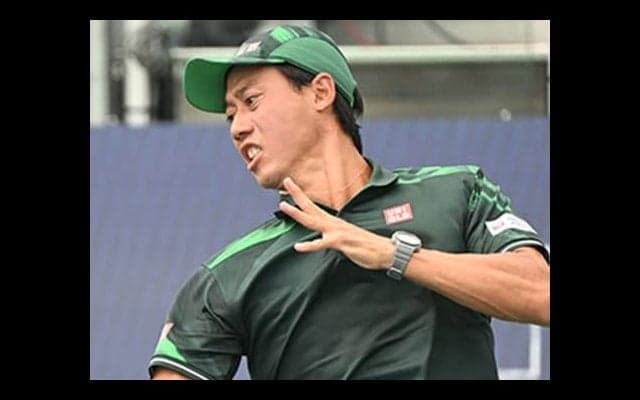  錦織「差は感じた」次戦は相談 