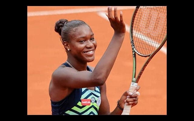  決勝進出19歳、大坂なおみから影響 