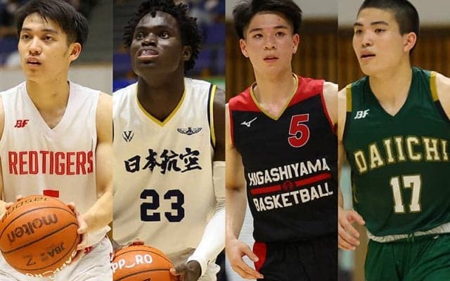 インターハイ2023男子準決勝見どころ「2年連続の決勝を見据える強者に、日本航空と東山がチャレンジ」