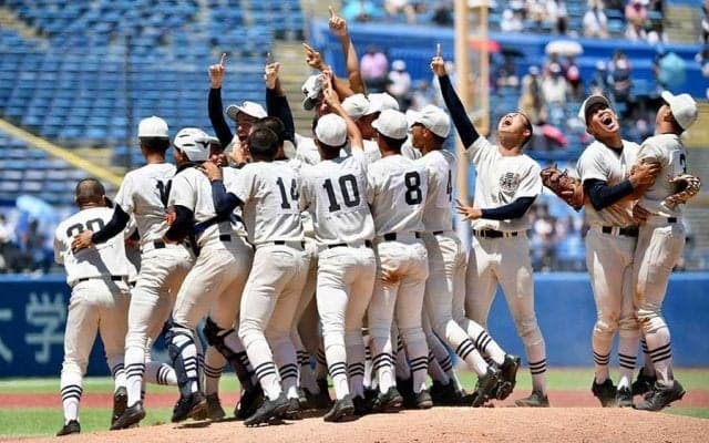 【高校野球】日大三が2年連続19回目の甲子園　名将・小倉全由氏が今春で勇退…三木監督の新体制でV
