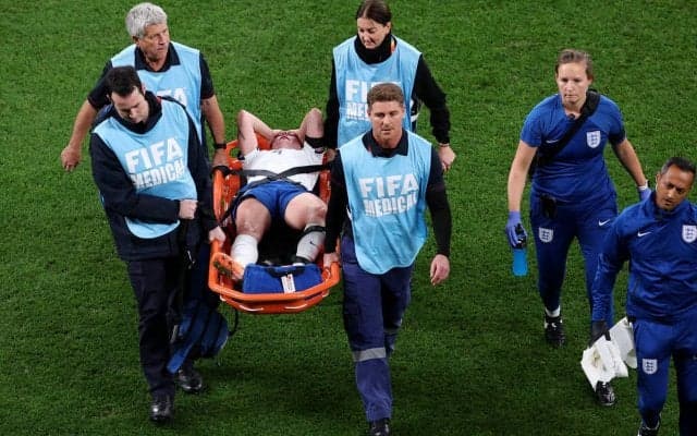 またも悲劇、イングランド女子代表MFウォルシュがヒザを負傷…女子サッカー界で頻発する前十字じん帯損傷の可能性